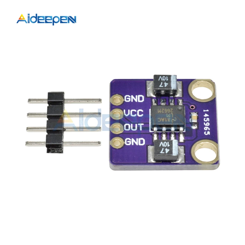 DC 1,5 V-5,5 V CJMCU-2662 LM2662 коммутируемый конденсатор отрицательный модуль преобразователя Напряжения+ 5 V/-5 V 200mA