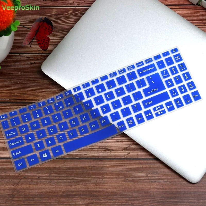 Ноутбук Тетрадь клавиатура кожного покрова для acer Aspire 5 A515 54 54G a515 53g 52g Swift 3 sf315 SF315
