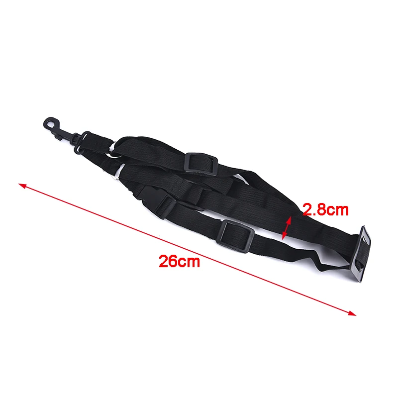 Регулируемый саксофон Sax Жгут плечевой нейлоновый ремень для альт/тенор/сопрано саксофон Запчасти Аксессуары