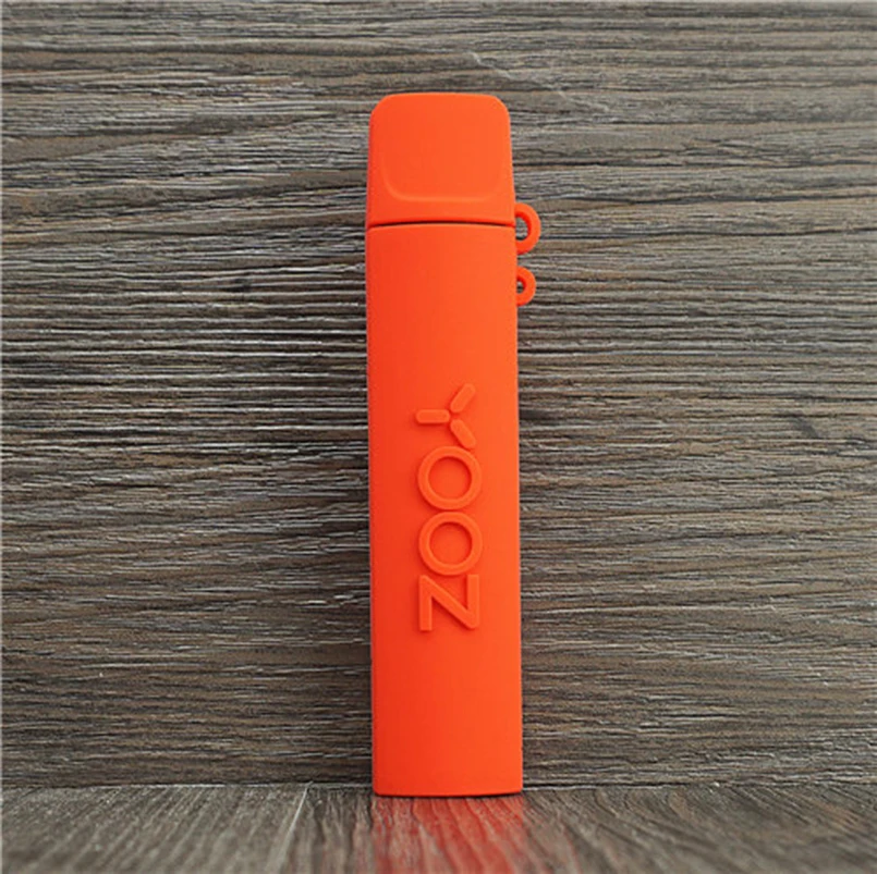 Текстурированное покрытие для Yooz Starter Kit pod refill силиконовый чехол Защитный резиновый кожаный чехол защитный кожаный чехол