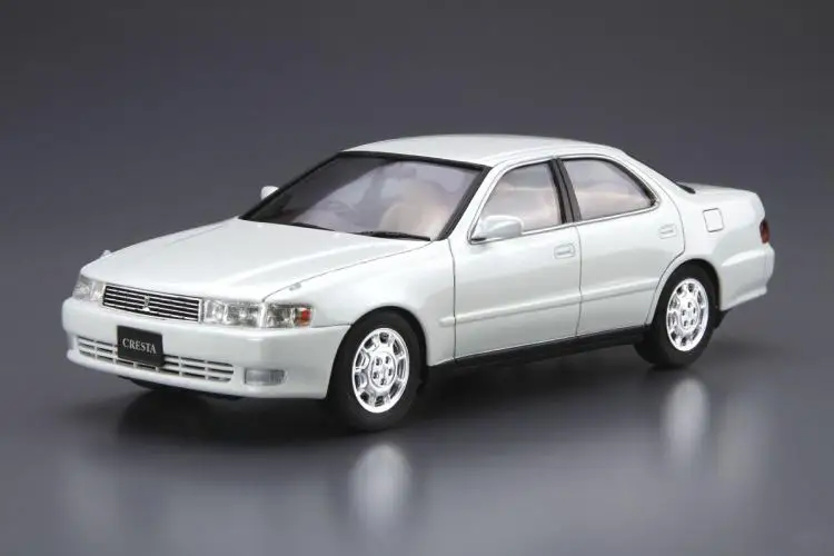 1/24 Nissan CHASER/CRESTA JZX90/93 сборка модели автомобиля 05653