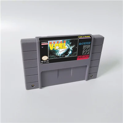 

Hyper V Ball - Action Game Card US Version English Language