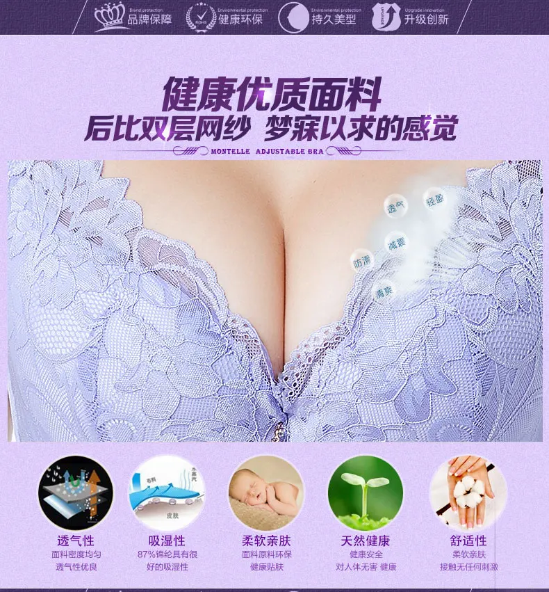 Новинка, MS, sutiador para mulher mais grande tamanho senhoras, 100 кг, супер, пуш-ап, bralette reunir rendas colheita topos, сексуальный, sutiã