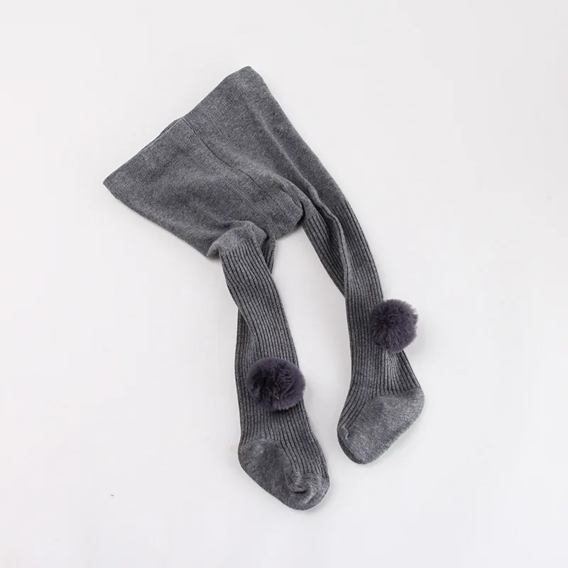 ball dark gray PP/детские колготки; хлопковые детские колготки; детские чулки с рисунком; детские колготки для мальчиков и девочек; От 1 до 8 лет; чулки для малышей - Цвет: ball dark gray