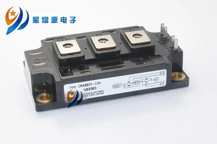 CM400DY-12H igbt-модуль 400A-600V