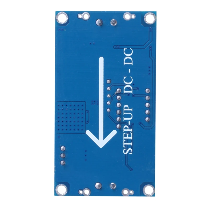 LM2577 DC регулируемый Повышающий Модуль питания 3 значный дисплей|Регуляторы