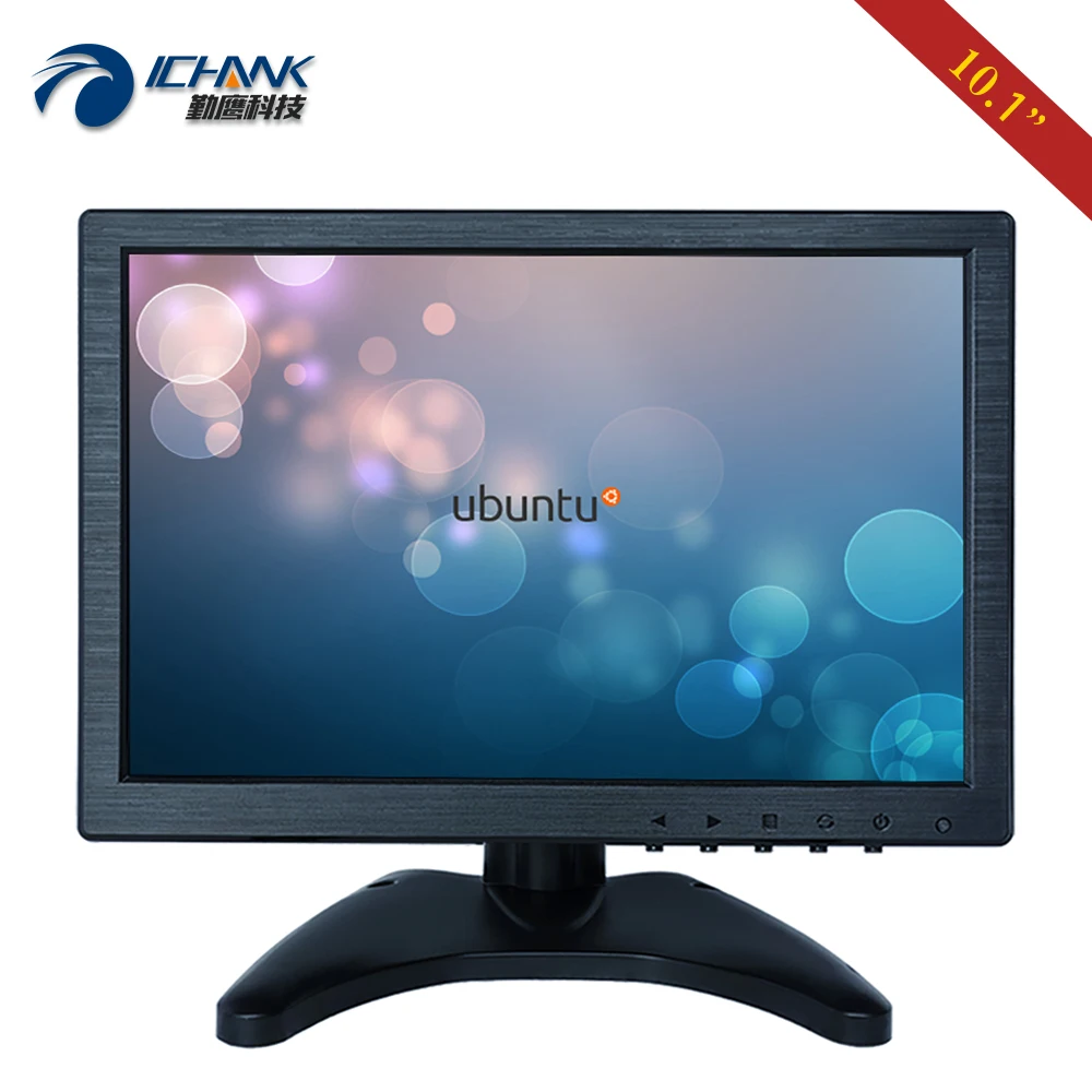 ZB101JC 59L/10 1 дюймов 1280x800 USB VGA HDMI Поддержка Linux Ubuntu Raspbian OS сопротивление проводов