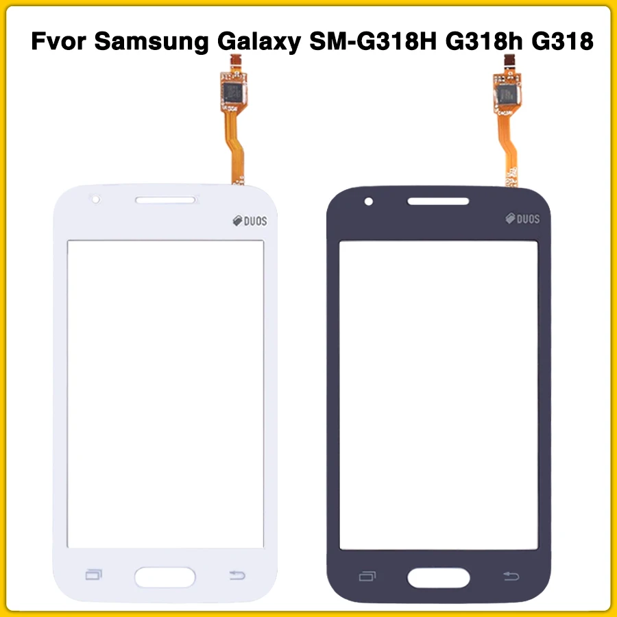 10 шт. Новый сенсорный экран для Samsung Galaxy SM-G318H G318h G318 Сенсорная панель дигитайзер