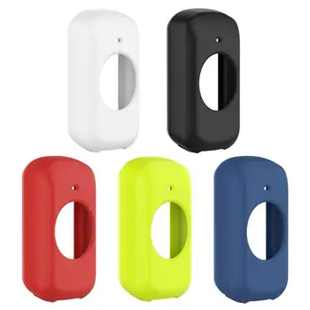 

Soft Silicone Slim Smart Watch Screen Protective Cover for Garmin Edeg 830 Watch Moderate Softness Comfortable to Wear