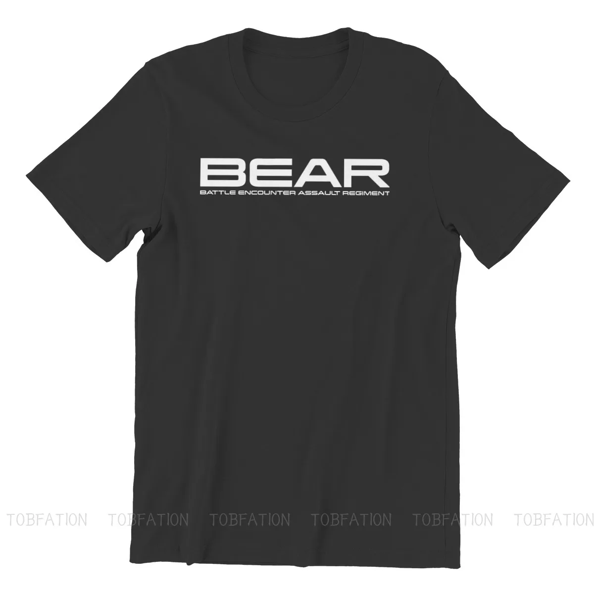 タルコフ EFT TGS BEAR ロゴ　Tシャツ　M ShturmanやSanitarが美少女になって登場。「Escape from Tarkov
