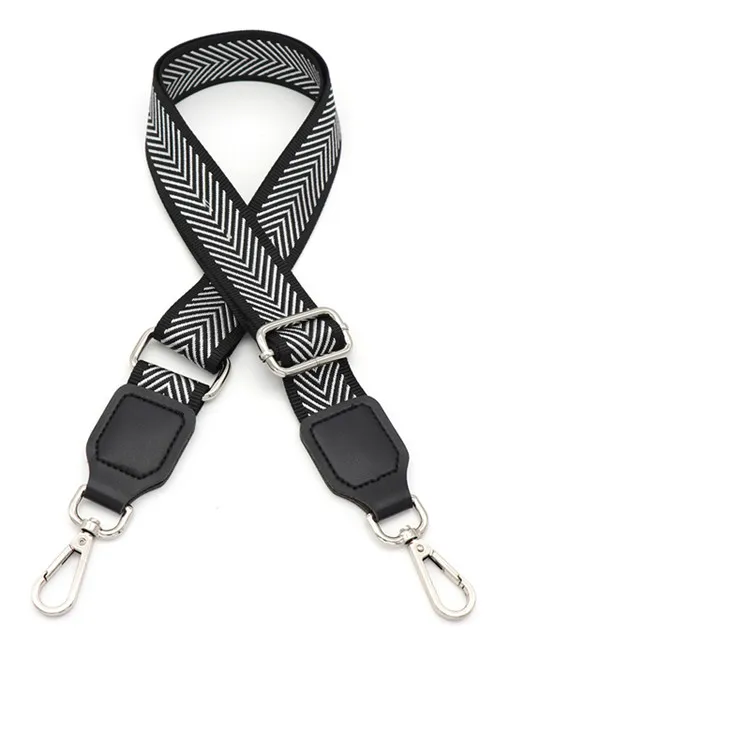 D Medada bag width strap straps across shoulder strap slanting strap accessories adjustable girl replacement - Цвет: D