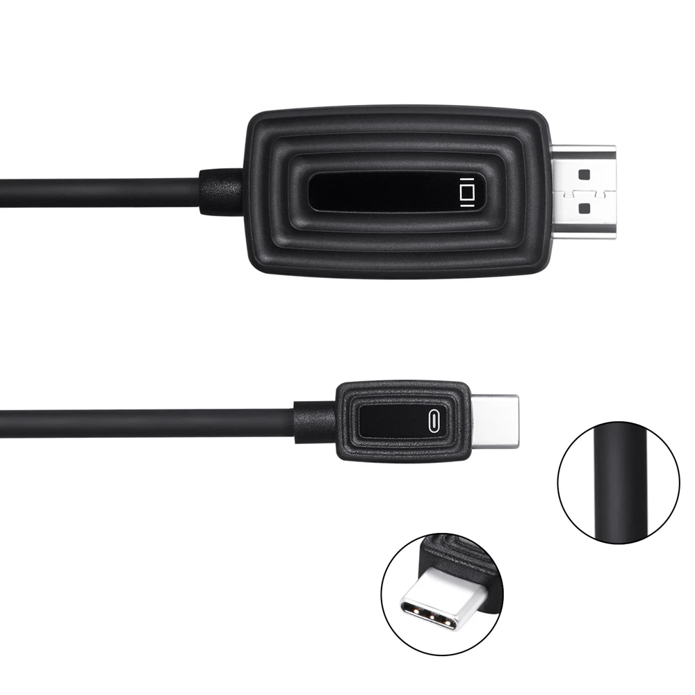 HDMI кабель HDMI к HDMI кабель 4K HDMI HDCP Lag-free Plug& Play видео конвертер Кабель-адаптер для сплиттера переключатель для MacBook iPad