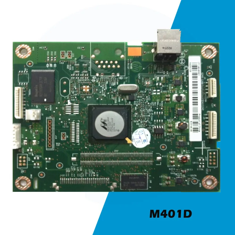 

Formatter Board Mainboard Logic Board CF148-60001 CF149-60001 CF399-60001 For HP M401D M401N M401DNE M401A 401DNE 401N 401D
