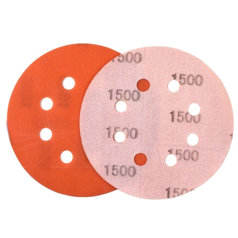 9 шт. набор ультра гибкий шлифовальный коврик для резервного копирования