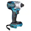 520N.M Brushless Cordless Electric Screwdriver Power Tool Drill Driver 1/4-inch Compatible For Makita 18V Battery(Tool Only) ► Photo 1/6