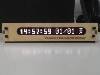 Strona zegara VFD zegar obrotowy Pomodoro zarządzanie czasem wyświetlacz fluorescencyjny podciśnieniowy Pomodoro Timer tanie i dobre opinie CN (pochodzenie)