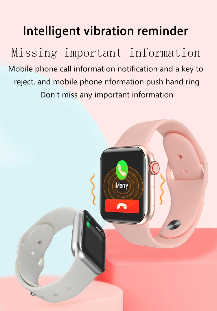 Смарт-часы для мужчин и женщин для Apple Watch IP67 Водонепроницаемый пульсометр кровяное давление фитнес-трекер PK B57 P70 P80 F10 Smartwatch