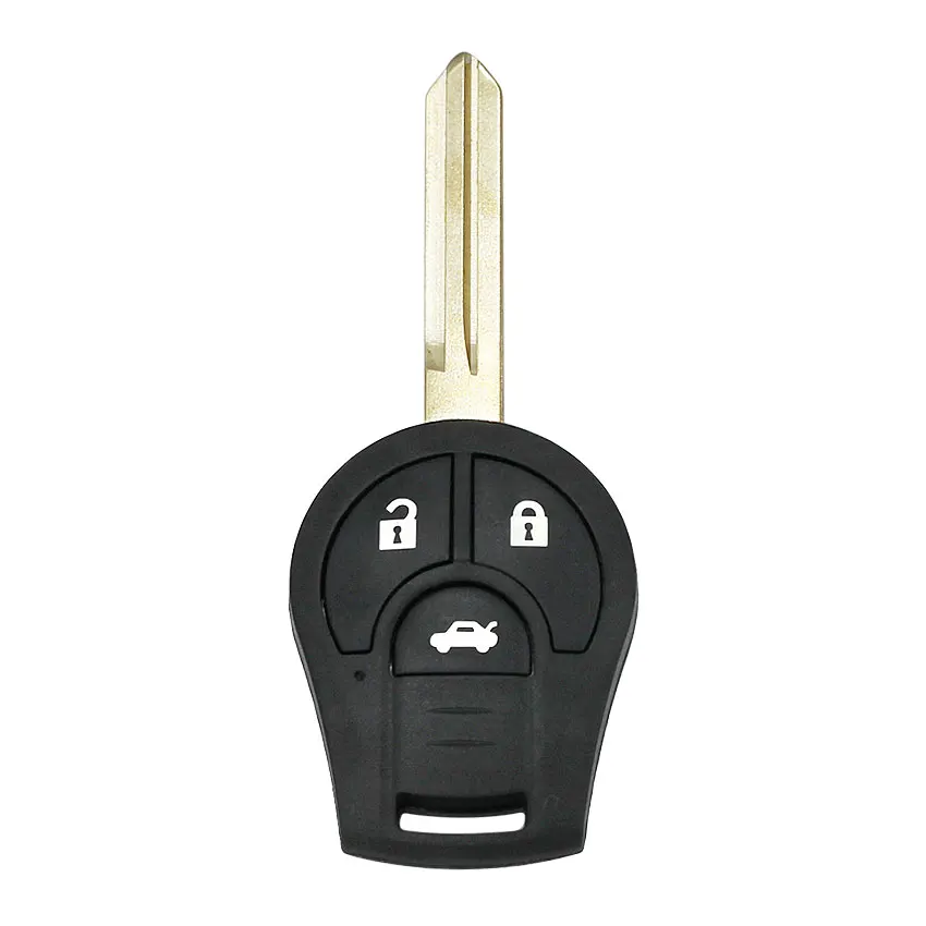 2/2+ 1/3/3+ 1 кнопки дистанционного Smart ключи в виде ракушки чехол для Nissan Sylphy Cube Juke космического аппарата изгой, Micra Qashqai Altima Sentra Versa