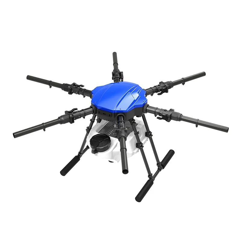 EFT factory lowest price E610P hexacopter drone frame 10kg spraying uav | Игрушки и хобби