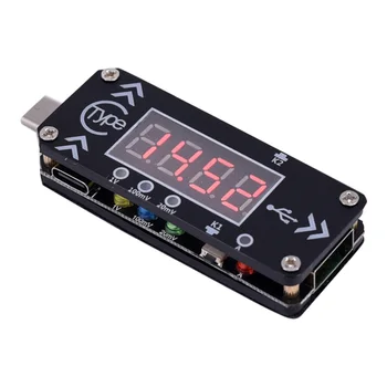 

4-20V USB Type C Practical Compact 5A Fast Charging PD Trigger High Precision