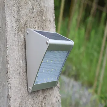 

24 Led Radar Induction Lamp Solar Outdoor Garden Light Radar Motion Sensor Led Light Multi-functional Radar Induction Lamp