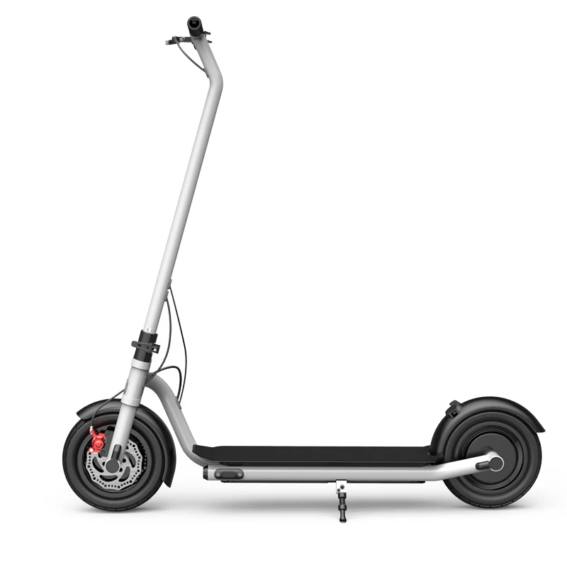 Дюймовый 10 E scooter Bluetooth App Подключение Gps обмен 300 Вт 25 км складной электрический