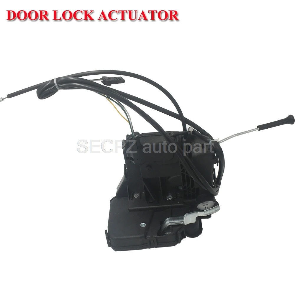 

Front Left Driver Side Door Lock Actuator For Mercedes E-Class W211 A2117200335 2117200535 2117200735 2117200935