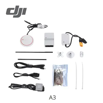 

DJI A3 Flight Controller Triple Modular Redundancy Compatible with D-RTK GNSS Smart ESCs Intelligent Batteries and Lightbridge 2