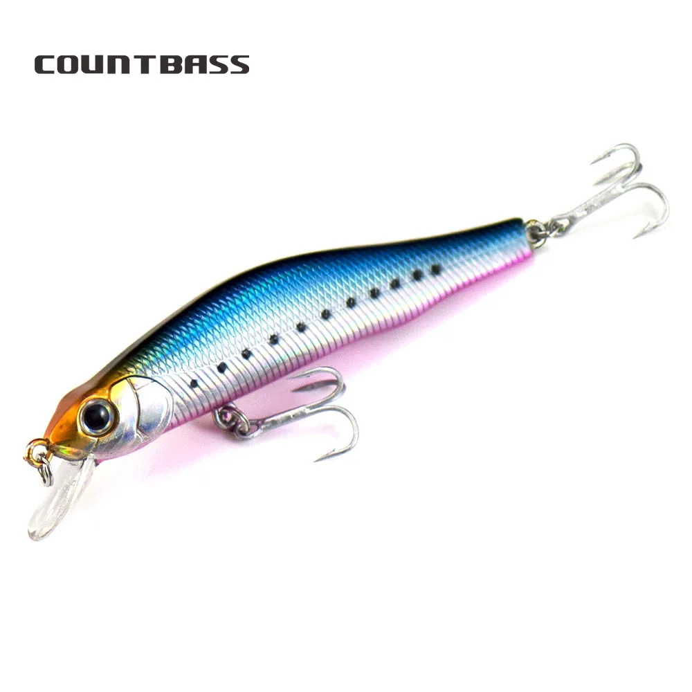 

1pc Minnow AM052 82mm 8.4g Magnet Assist Weight, Hard Plastic Fishing Lures, Wobblers, Plug Hardbaits