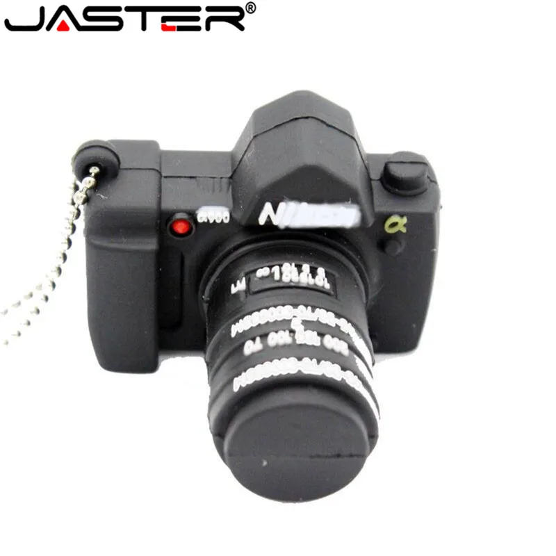 Карта памяти JASTER pendriver для фотографии модель камеры флешка 4 ГБ/8 ГБ/16 ГБ/32 ГБ/64 ГБ USB