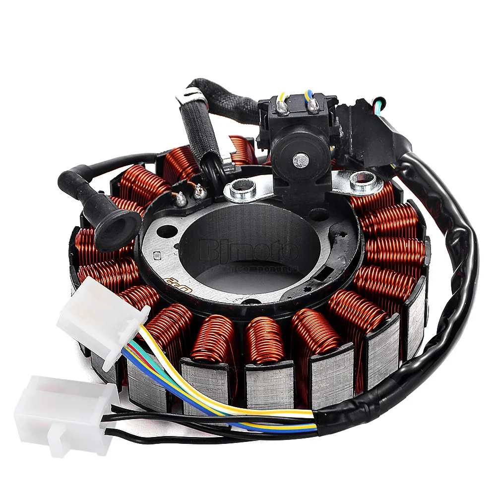 Обмотки статора для Honda CBR250R CBR300R CB300F CB300R CBF250 CBF250NA CBF300 CBF300NA 2011- CBR 250R 300R CBF 250 300