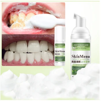 

Advanced Tooth Whitening Clean Tooth Bubble Teeth Whitening Tool Cleaning Whitener Brush Charcoal Teeth Whitening Stains Remover