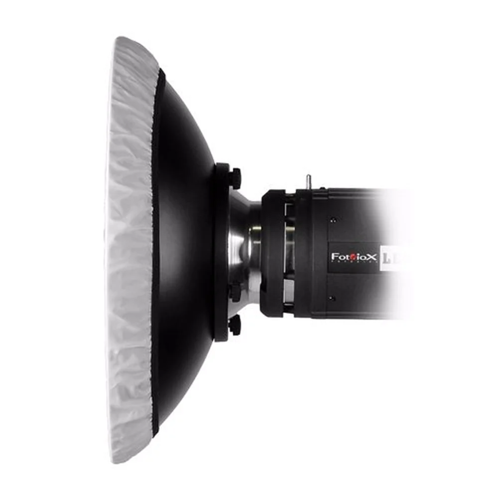 Pro beauty Dish 1" комплект с сотовой сеткой и спидринг для Bowens Gemini Stard, R, RX стробоскоп более