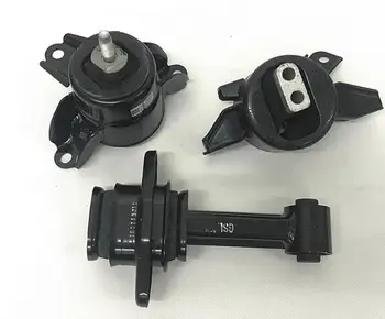 

3Pcs/Set OEM Engine Motor Mount/ Transmission Mount Support for Kia K2 Rio 12-17