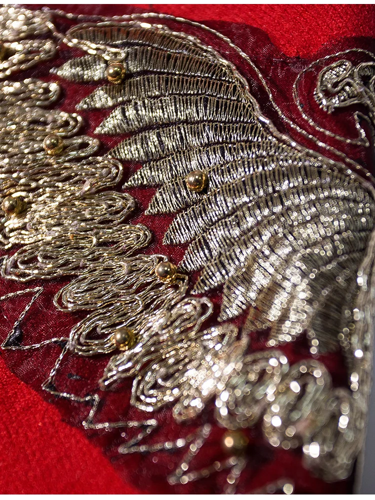 Новая Женская Осенняя зимняя шаль rembroidery, свитера с кисточками, свободные вязаные свитера с высоким воротником, винтажный Вязаный плащ
