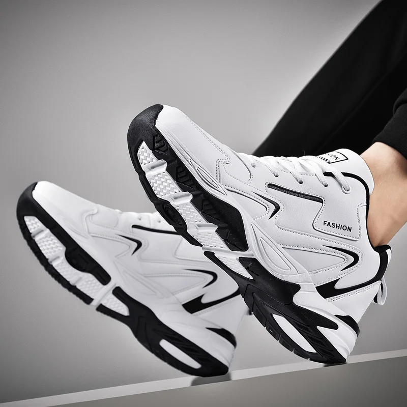 Белый Мужская Баскетбольная обувь, большие size39-48, кроссовки, высокое качество, Баскетбольная обувь для мальчиков, детская ретро обувь, ботинки, кроссовки - Цвет: Белый