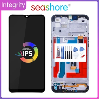 

6.2"Screen For SAMSUNG Galaxy A10s LCD Touch Screen Digitizer Assembly For Samsung A10s Display with Frame Replacement SM-A107