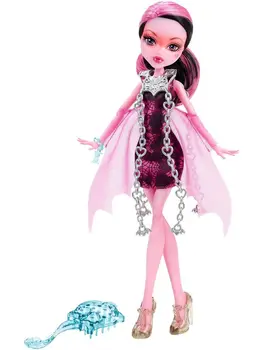 

Кукла Дракулаура - Призрачные превращения (Призрачно)