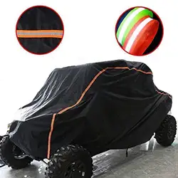 KEMIMOTO UTV Cover Side-by-Side SxS Vehicle Waterproof Sun Shade Storage Cover for Polaris RZR XP /4 1000 900XC KEMIMOTO UTV Cover Side-by-Side SxS Vehicle Waterproof Sun Shade Storage Cover for Polaris RZR XP /4 1000 900XC
