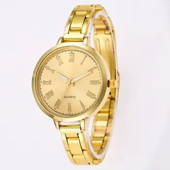 

Quartz Watch Mesh Strap Quartz Watch Wrist Band Wristwatch Strap Analog Quartz Reloj femen