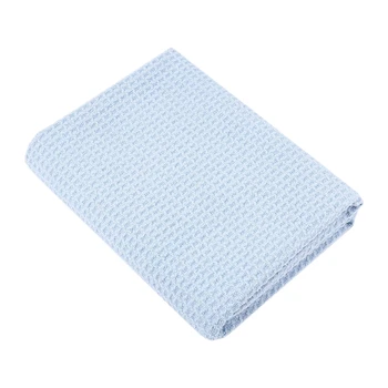

Car Wash Microfiber Towel Car Cleaning Dry Cloth Car Care Blue