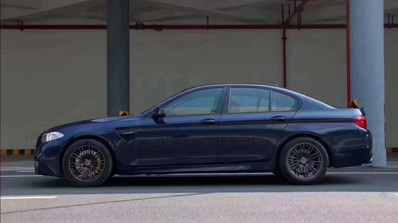 

Суперглянцевая темно-синяя виниловая пленка, блестящая автомобильная пленка, пин-рулон, клейкая Наклейка 1,52x18 м 5x59 футов