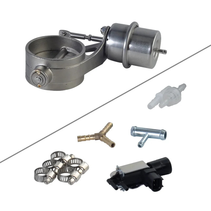 Kit: Válvula + Escape - WABCO Catalog
