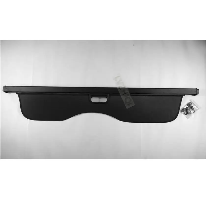 Для заднего багажника грузовой Чехол для LAND ROVER RANGE ROVER SPORT 2003-2012 Высокое качество защитный щит авто аксессуары - Color: B Model Black