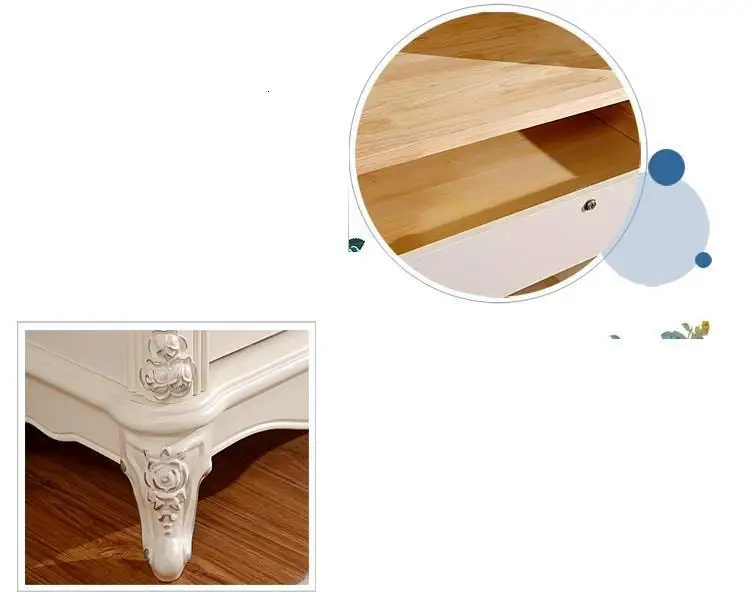 Madera деревянный шкаф Range Vetement для хранения кварто Европейский шкаф Mueble De Dormitorio мебель для спальни шкаф