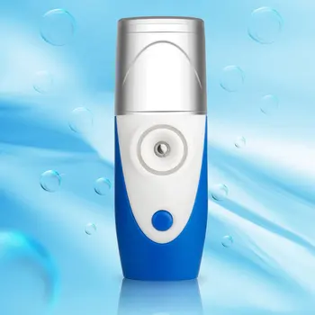 

Ultrasonic Portable Handheld Nebulizer E-commerce Hot Medical Home Rechargeable Medical Atomization