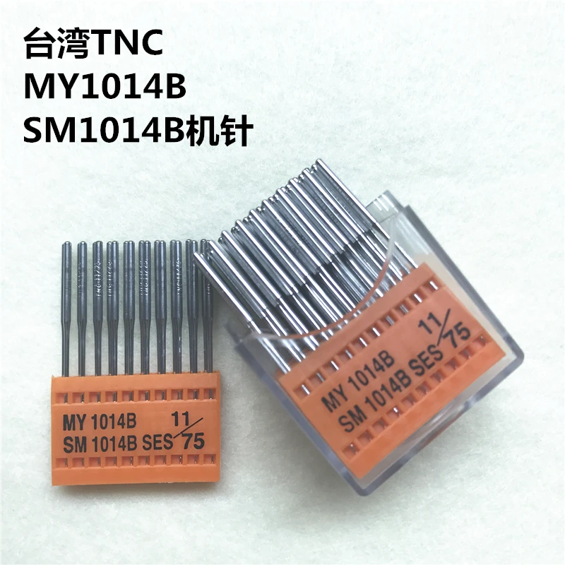 

Taiwan TNC brand, four-needle six-line stretch, MY1014B, FL*1014B stitching machine needle