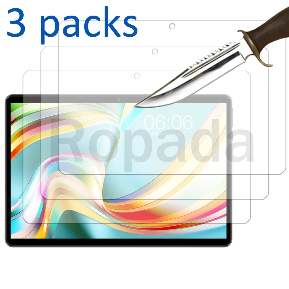

3 шт., защитная пленка для экрана Teclast P25 10,1 ''tablet tPad P25