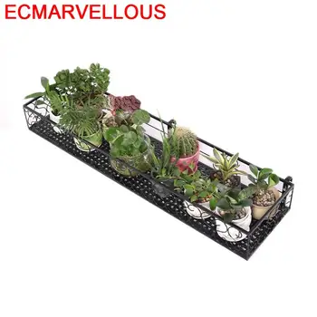 

Plante Outdoor Decoration Decor Iron Sera Mensola Porta Piante Flower Shelves Metal Shelf Stand Balkon Balcon Balcony Plant Rack