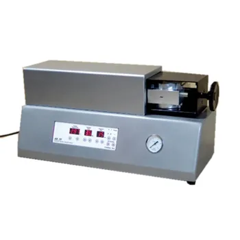 AX-YDA Automatic Denture Injection System Machine for Making Dental Prosthesis Dental flexible press machine dental lab equiments dental hydraulic press for dental restoration denture molding press unit with pressor